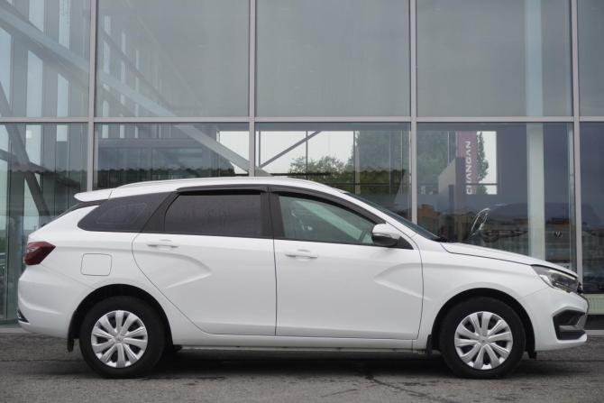 Lada (ВАЗ) Vesta I Рестайлинг (NG) с пробегом 2024 года, цена 1 559 000 рублей, 32721 км, универсал, Автокод Объявления