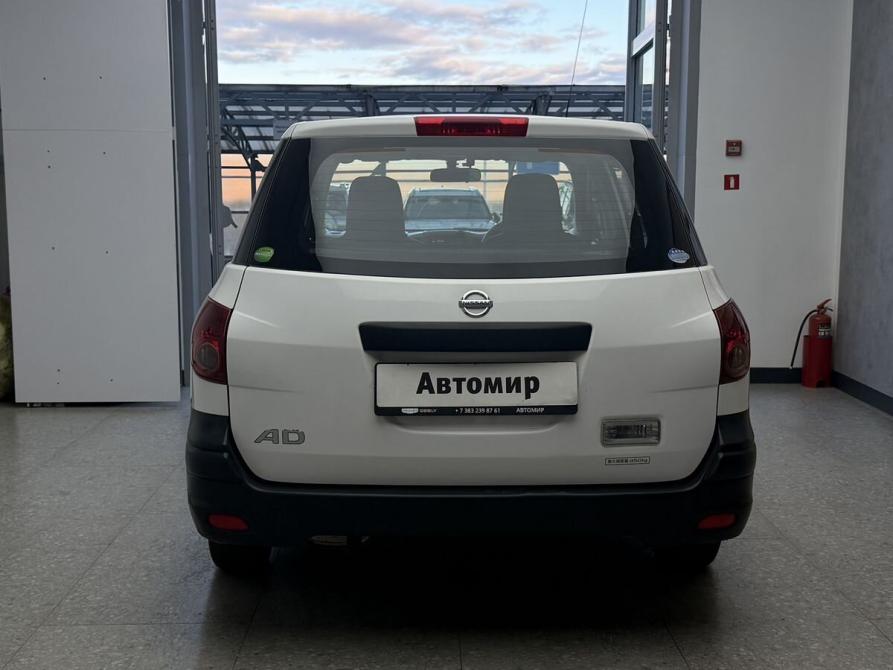 Nissan AD III Новосибирск  - изображение 5