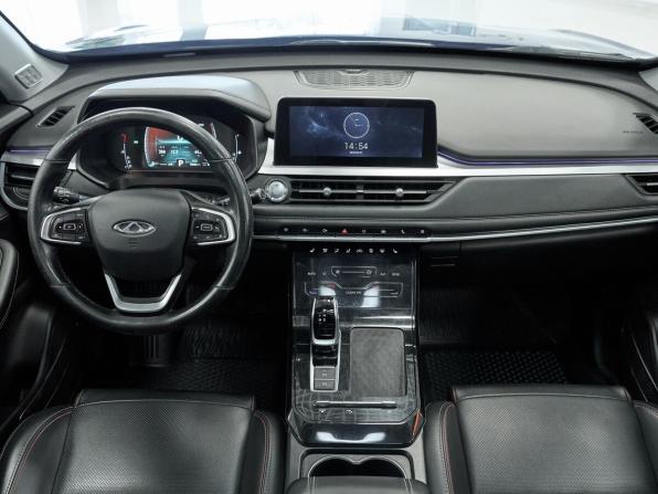 Chery Tiggo 7 Pro I с пробегом 2021 года, цена 1 590 000 рублей, 79322 км, внедорожник, Автокод Объявления