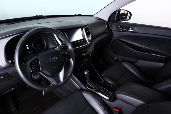 Hyundai Tucson III с пробегом 2016 года, цена 1 959 000 рублей, 159265 км, внедорожник, Автокод Объявления