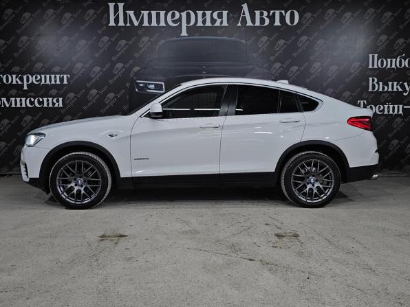 BMW X4 I (F26) с пробегом 2015 года, цена 2 680 000 рублей, 128000 км, внедорожник, Автокод Объявления