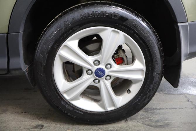 Ford Kuga II с пробегом 2014 года, цена 1 349 000 рублей, 117800 км, внедорожник, Автокод Объявления
