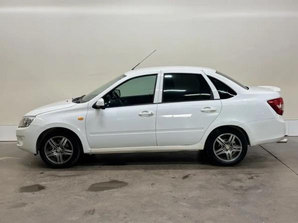 Lada (ВАЗ) Granta I с пробегом 2015 года, цена 568 000 рублей, 152000 км, седан, Автокод Объявления