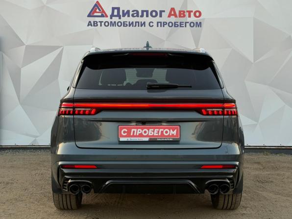 Geely Monjaro I с пробегом 2024 года, цена 3 440 000 рублей, 34000 км, внедорожник, Автокод Объявления