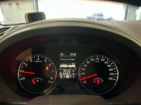 Nissan X-Trail II Рестайлинг с пробегом 2013 года, цена 1 583 000 рублей, 95121 км, внедорожник, Автокод Объявления