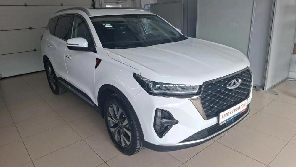 Chery Tiggo 7 Pro Max I Уфа  - изображение 1