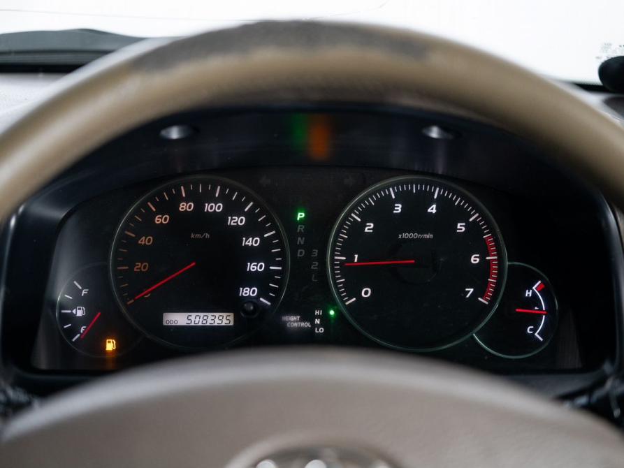 Toyota Land Cruiser Prado 120 Series Иркутск  - изображение 10