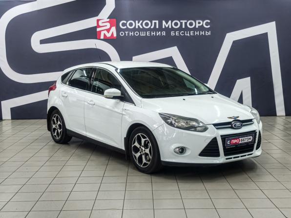 Ford Focus III с пробегом 2012 года, цена 849 900 рублей, 106000 км, хэтчбек, Автокод Объявления