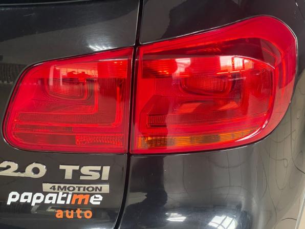 Volkswagen Tiguan I Рестайлинг с пробегом 2013 года, цена 1 595 000 рублей, 179589 км, внедорожник, Автокод Объявления