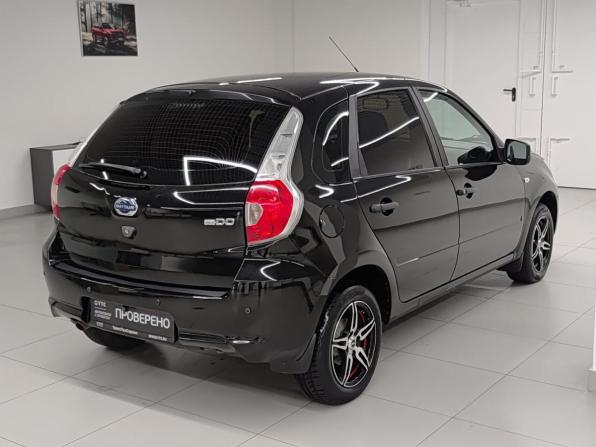 Datsun mi-DO с пробегом 2017 года, цена 581 000 рублей, 125822 км, хэтчбек, Автокод Объявления