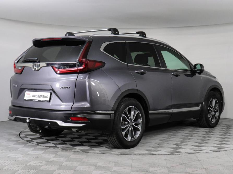 Honda CR-V V Рестайлинг Химки  - изображение 6