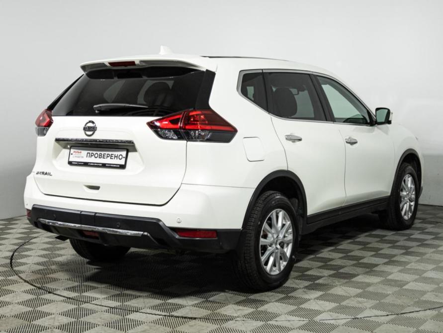 Nissan X-Trail III Рестайлинг Санкт-Петербург  - изображение 6