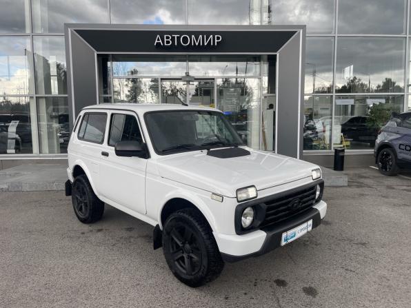 Lada (ВАЗ) Niva Legend с пробегом 2024 года, цена 1 114 500 рублей, 16500 км, внедорожник, Автокод Объявления