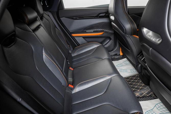 Changan UNI-V I с пробегом 2022 года, цена 2 659 000 рублей, 55000 км, лифтбек, Автокод Объявления