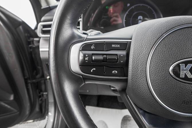 Kia K5 III с пробегом 2020 года, цена 2 799 000 рублей, 31300 км, седан, Автокод Объявления
