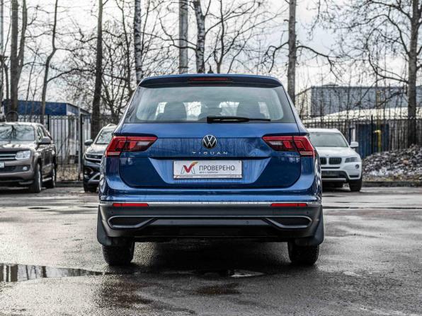 Volkswagen Tiguan II Рестайлинг с пробегом 2021 года, цена 2 681 000 рублей, 62369 км, внедорожник, Автокод Объявления
