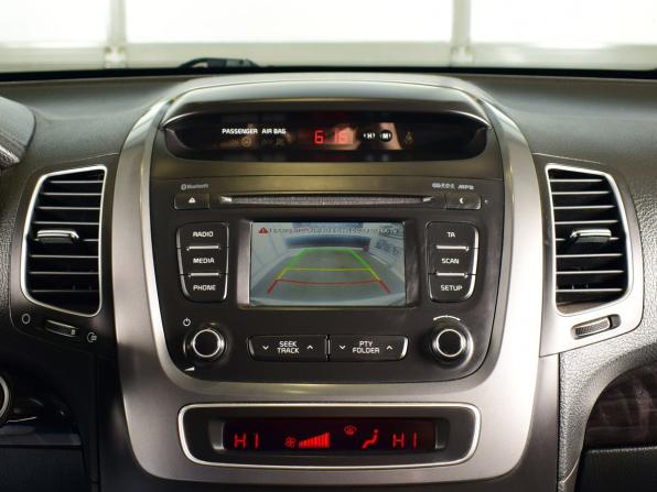 Kia Sorento II Рестайлинг с пробегом 2014 года, цена 1 765 995 рублей, 185257 км, внедорожник, Автокод Объявления
