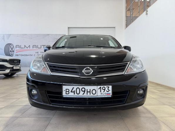 Nissan Tiida I Рестайлинг с пробегом 2011 года, цена 800 000 рублей, 232439 км, хэтчбек, Автокод Объявления