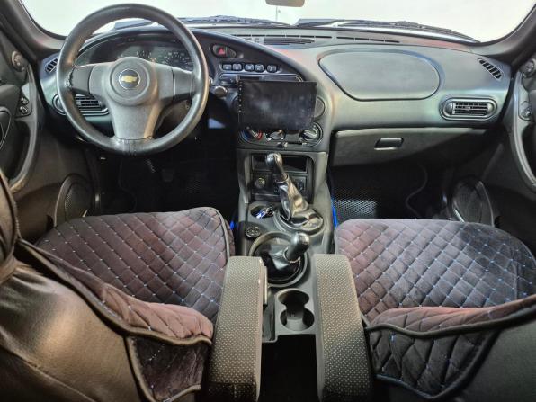 Chevrolet Niva I Рестайлинг с пробегом 2013 года, цена 560 000 рублей, 180477 км, внедорожник, Автокод Объявления