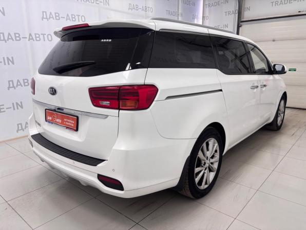 Kia Carnival III с пробегом 2019 года, цена 3 250 000 рублей, 79000 км, минивэн, Автокод Объявления