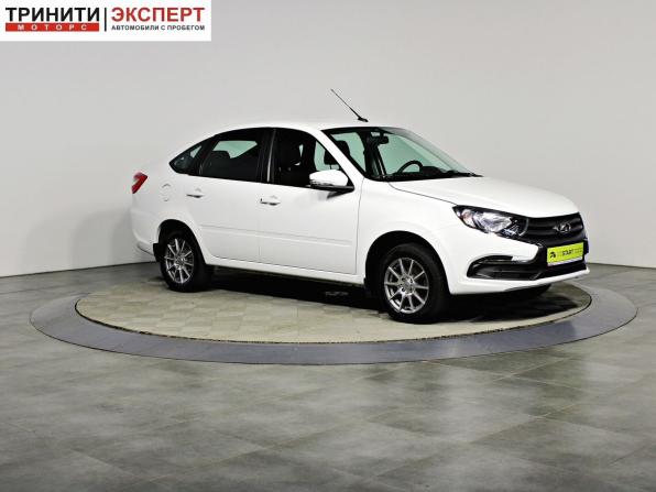 Lada (ВАЗ) Granta I Рестайлинг с пробегом 2023 года, цена 857 000 рублей, 59506 км, лифтбек, Автокод Объявления