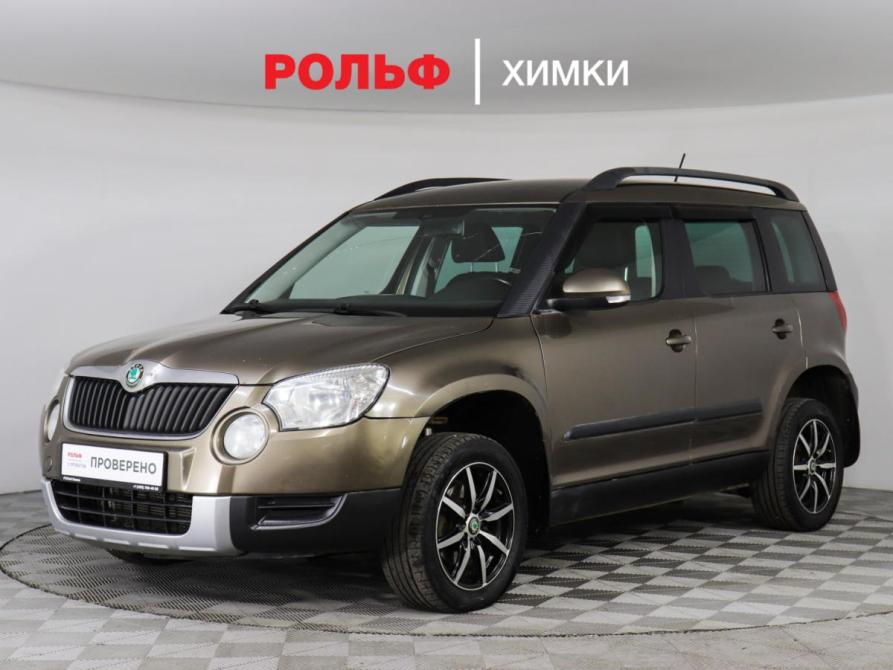 Skoda Yeti I Химки  - изображение 1