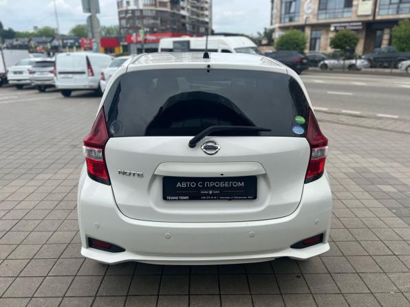 Nissan Note II Рестайлинг с пробегом 2018 года, цена 1 050 000 рублей, 95171 км, хэтчбек, Автокод Объявления