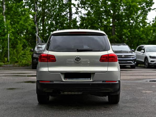 Volkswagen Tiguan I Рестайлинг с пробегом 2013 года, цена 1 249 000 рублей, 248569 км, внедорожник, Автокод Объявления
