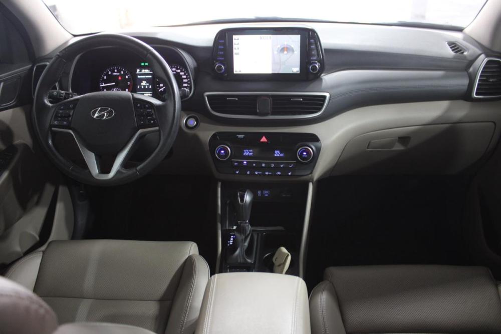Hyundai Tucson III Рестайлинг Санкт-Петербург  - изображение 13