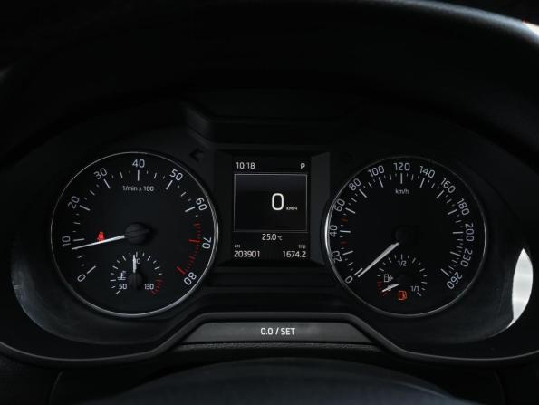 Skoda Octavia III (A7) с пробегом 2016 года, цена 1 450 000 рублей, 203901 км, лифтбек, Автокод Объявления