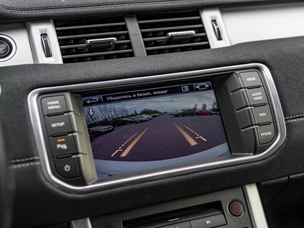 Land Rover Range Rover Evoque I с пробегом 2011 года, цена 1 500 001 рубль, 210945 км, внедорожник, Автокод Объявления