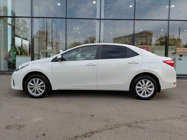 Toyota Corolla XI (E160 E170 E180) с пробегом 2014 года, цена 1 299 000 рублей, 163467 км, седан, Автокод Объявления