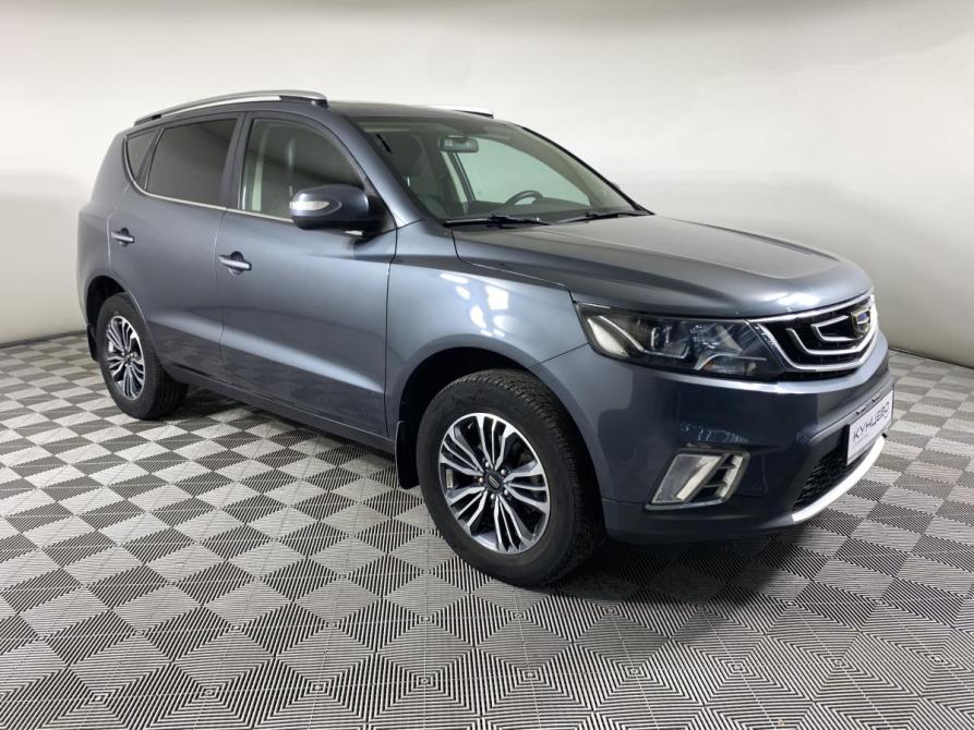 Geely Emgrand X7 I Рестайлинг 2 Москва  - изображение 3
