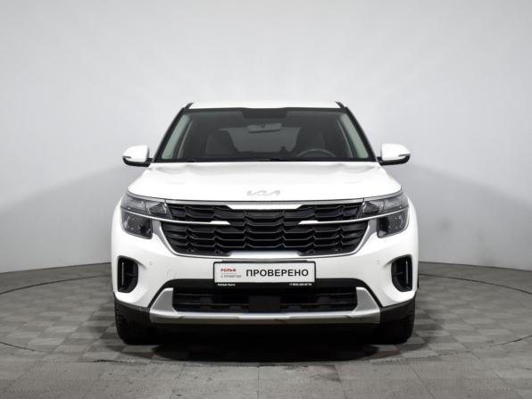 Kia Seltos I Рестайлинг с пробегом 2023 года, цена 2 448 970 рублей, 51067 км, внедорожник, Автокод Объявления