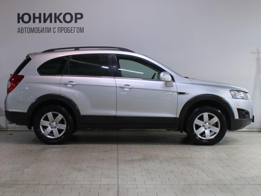 Chevrolet Captiva I Рестайлинг Дзержинск  - изображение 8