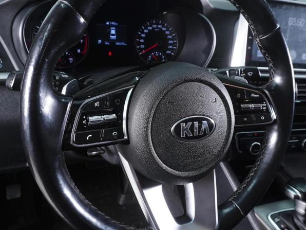 Kia Optima IV Рестайлинг с пробегом 2018 года, цена 1 899 000 рублей, 160072 км, седан, Автокод Объявления