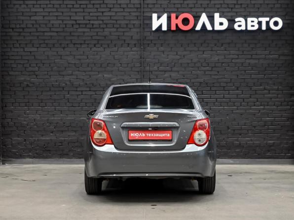 Chevrolet Aveo II с пробегом 2013 года, цена 660 000 рублей, 165992 км, седан, Автокод Объявления