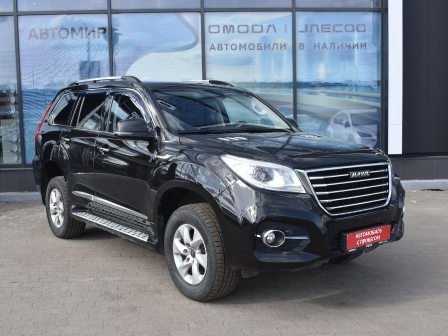 Haval H9 I Рестайлинг Архангельск  - изображение 3