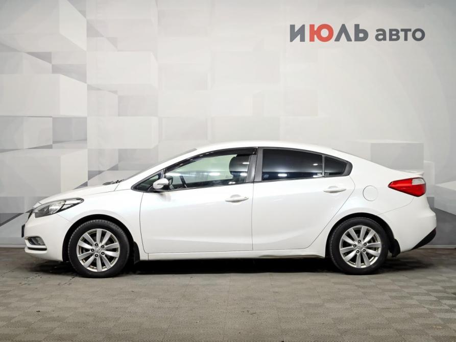 Kia Cerato III Екатеринбург  - изображение 8