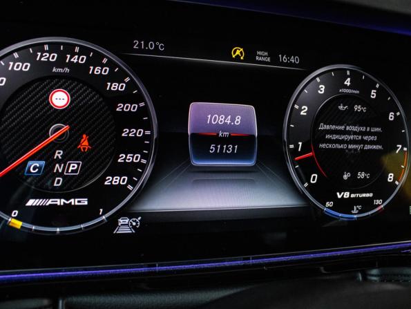 Mercedes-Benz G-Класс AMG II (W463) с пробегом 2020 года, цена 16 999 000 рублей, 51121 км, внедорожник, Автокод Объявления