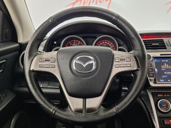 Mazda 6 II (GH) с пробегом 2008 года, цена 675 000 рублей, 269034 км, седан, Автокод Объявления