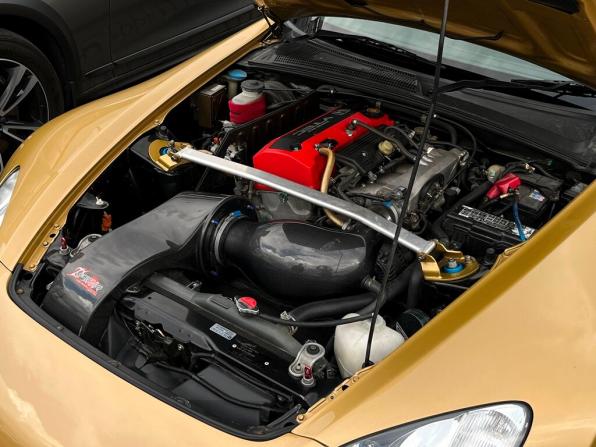 Honda S2000 I (AP1) с пробегом 2002 года, цена 2 595 700 рублей, 99228 км, кабриолет, Автокод Объявления