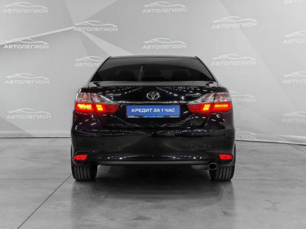 Toyota Camry VII (XV50) Рестайлинг с пробегом 2015 года, цена 2 150 000 рублей, 263786 км, седан, Автокод Объявления