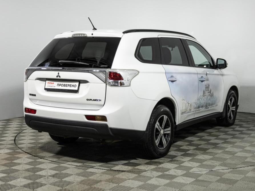 Mitsubishi Outlander III Санкт-Петербург  - изображение 5