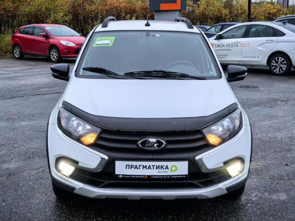 Lada (ВАЗ) Granta I Рестайлинг с пробегом 2022 года, цена 755 000 рублей, 62588 км, универсал, Автокод Объявления