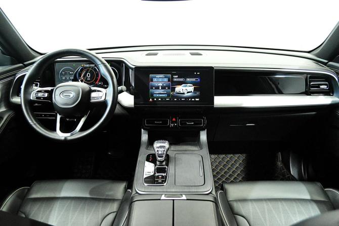 GAC GS8 II с пробегом 2023 года, цена 3 395 000 рублей, 56024 км, внедорожник, Автокод Объявления