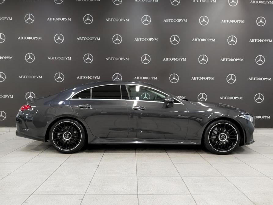 Mercedes-Benz CLS III (C257) Москва  - изображение 4