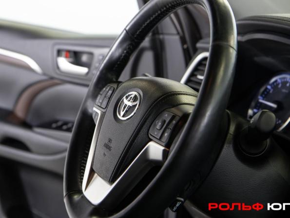 Toyota Highlander III (XU50) с пробегом 2014 года, цена 3 288 000 рублей, 62656 км, внедорожник, Автокод Объявления