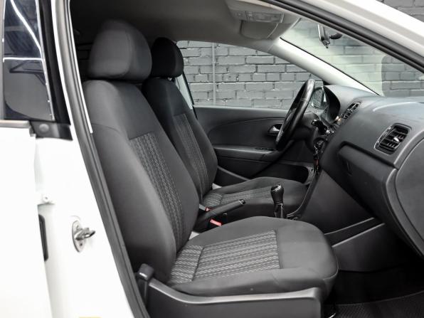 Volkswagen Polo V Рестайлинг с пробегом 2020 года, цена 1 170 000 рублей, 129554 км, седан, Автокод Объявления