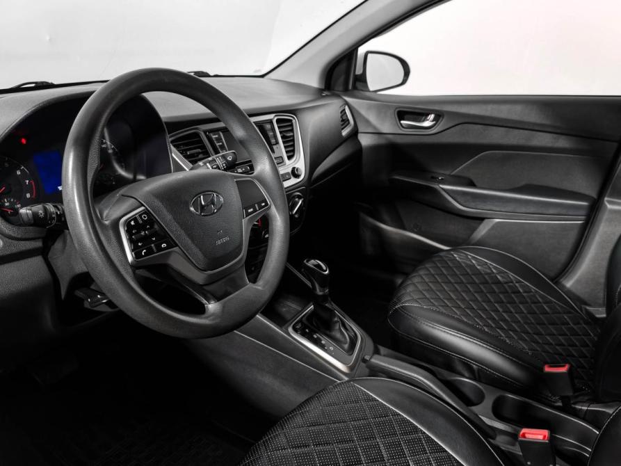 Hyundai Solaris II Рестайлинг Санкт-Петербург  - изображение 9